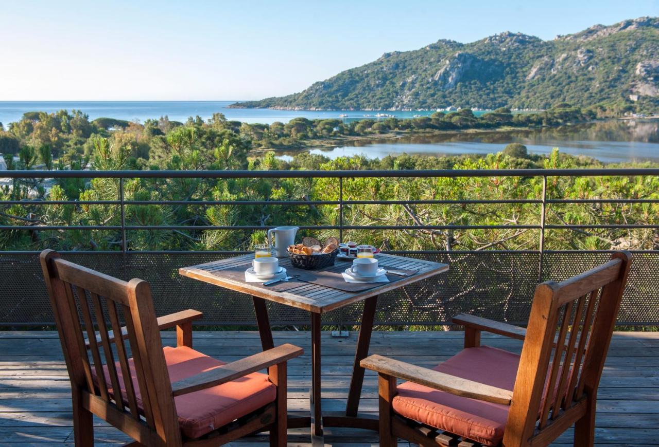 Residence Castell'Verde Porto-Vecchio  Exterior foto