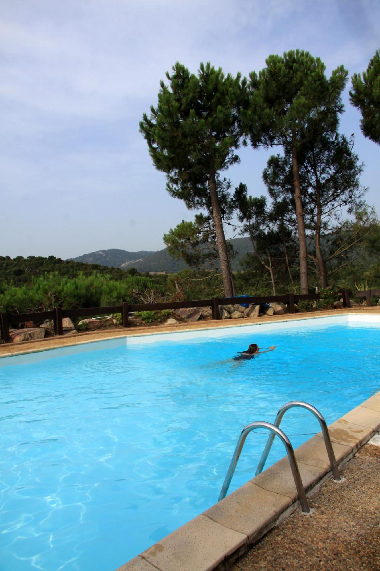 Residence Castell'Verde Porto-Vecchio  Exterior foto