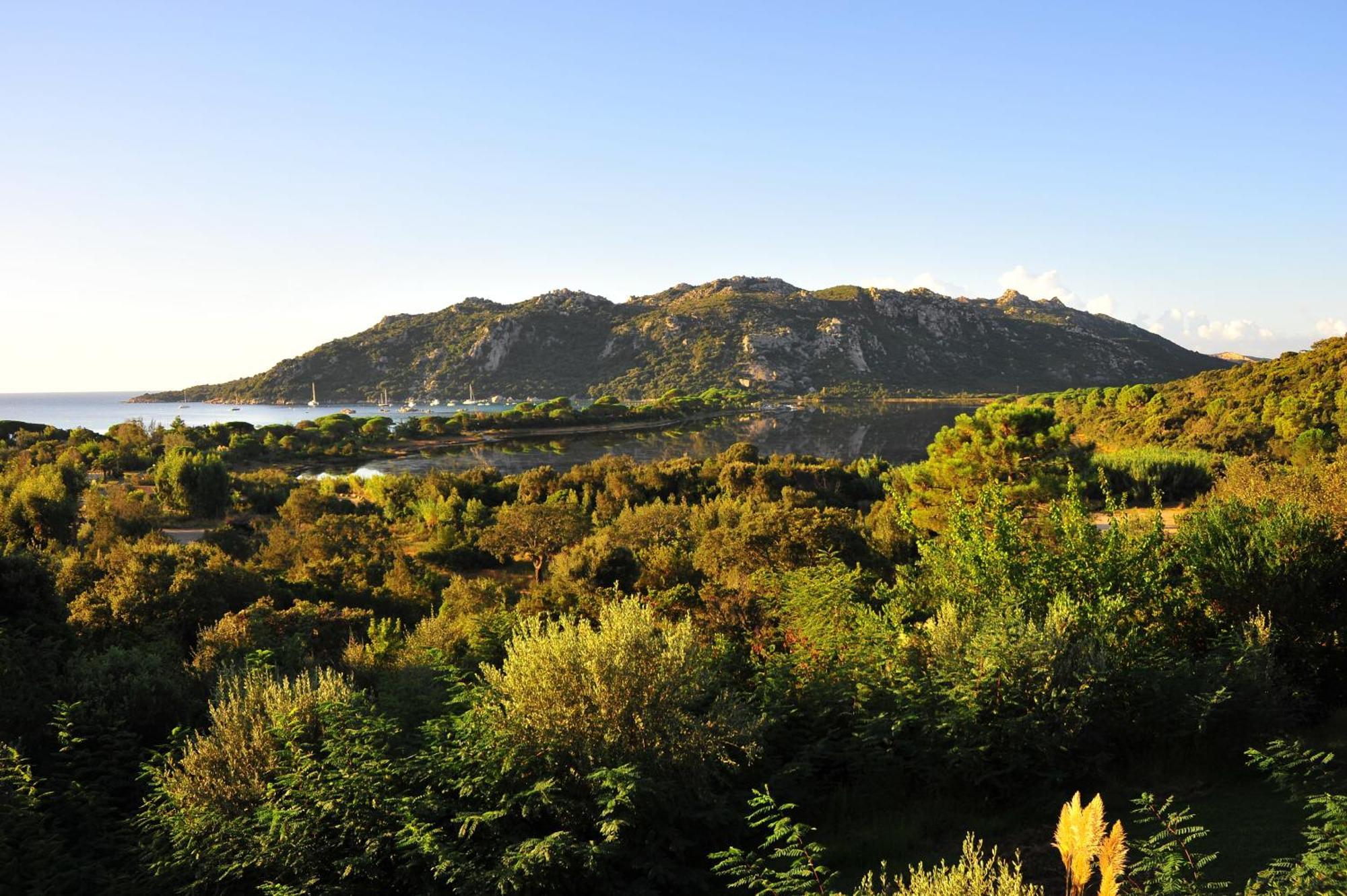 Residence Castell'Verde Porto-Vecchio  Exterior foto