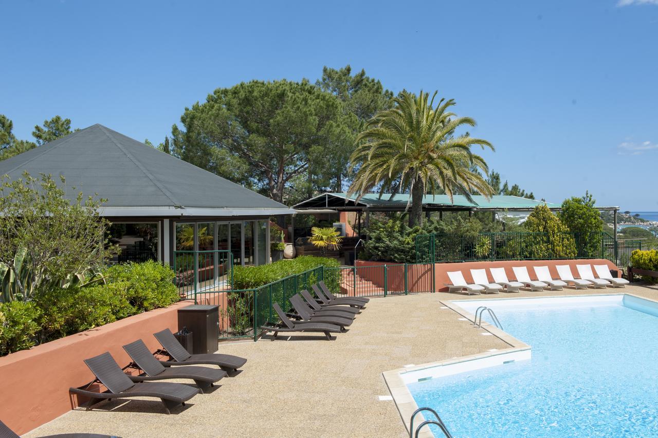 Residence Castell'Verde Porto-Vecchio  Exterior foto
