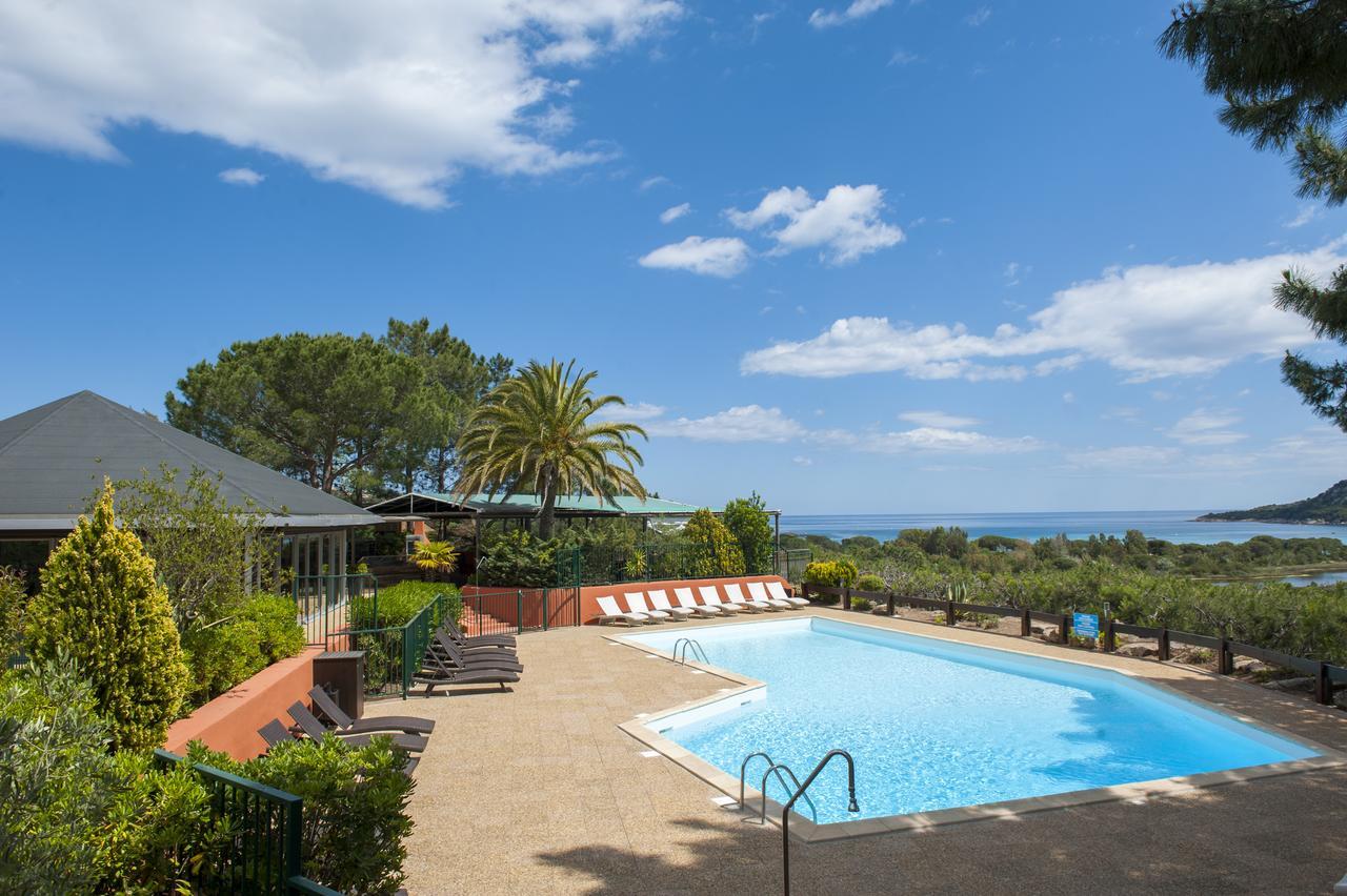 Residence Castell'Verde Porto-Vecchio  Exterior foto